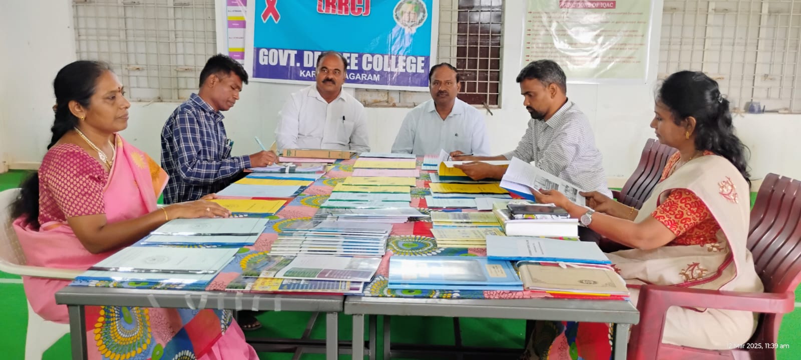 GDC, K.NAGARAM